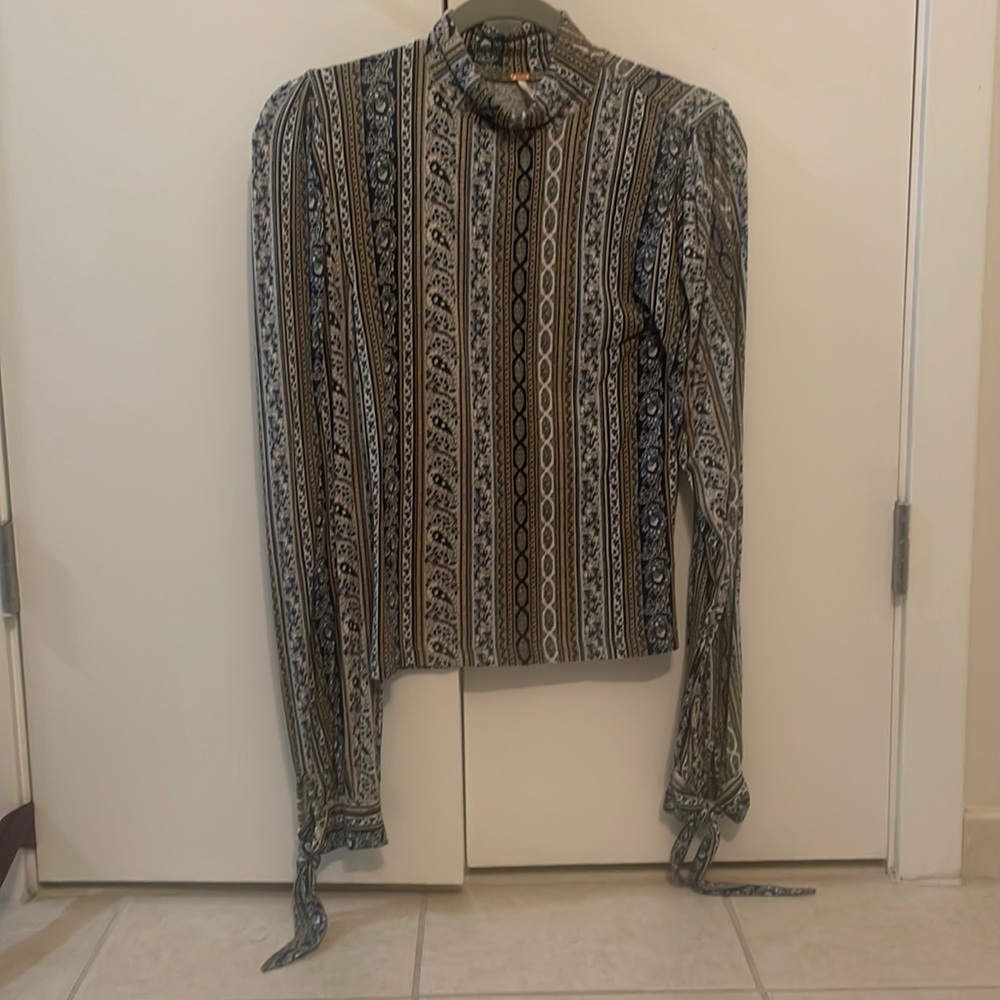 Free people long sleeve